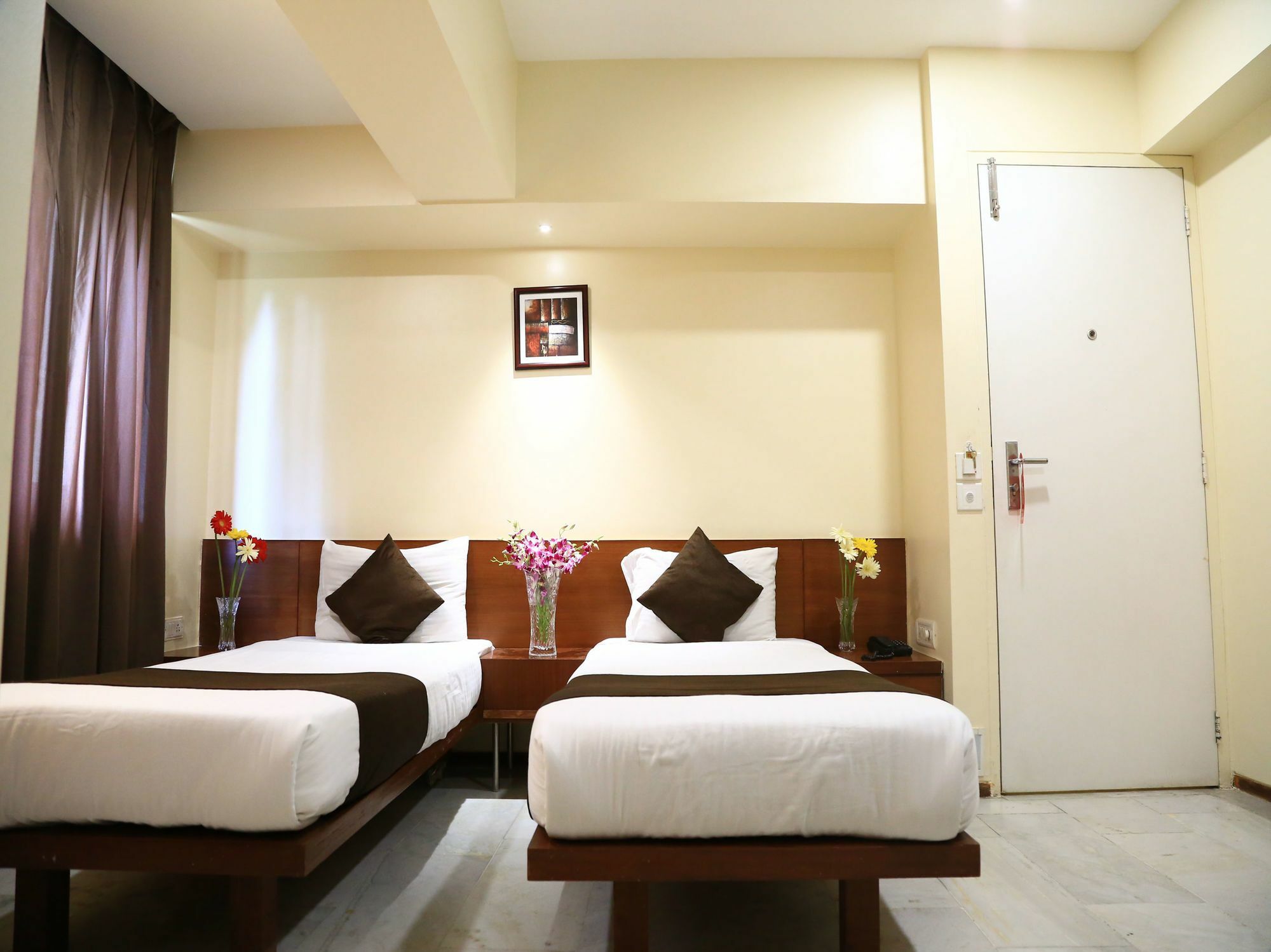 Oyo 13771 Executive Residency Hotel Pune Ngoại thất bức ảnh