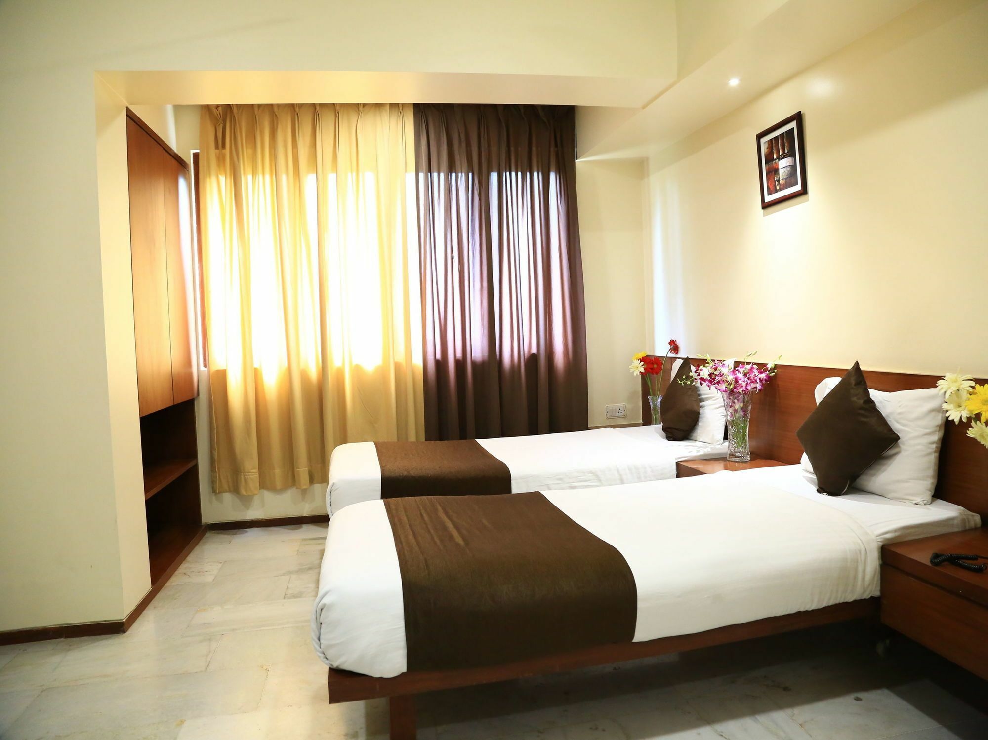 Oyo 13771 Executive Residency Hotel Pune Ngoại thất bức ảnh