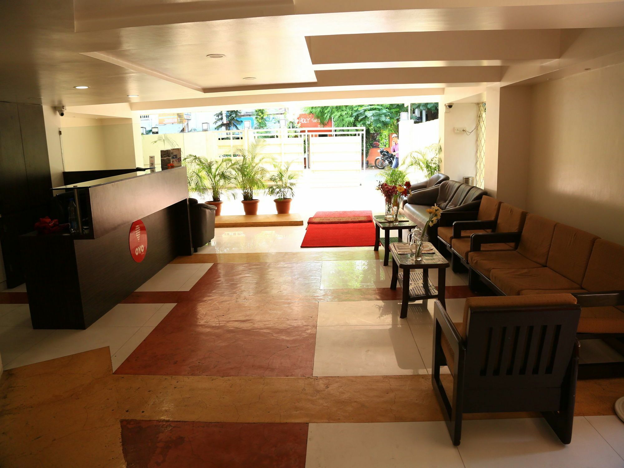 Oyo 13771 Executive Residency Hotel Pune Ngoại thất bức ảnh